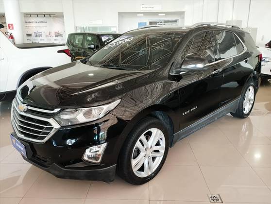 CHEVROLET EQUINOX 2.0 16V TURBO GASOLINA PREMIER AWD AUTOMÁTICO